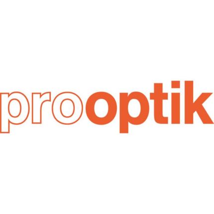 Logo od pro optik Augenoptik Jena