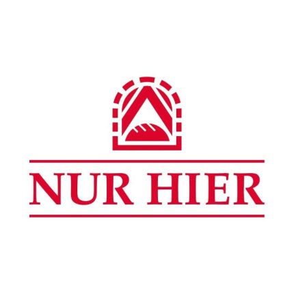 Logo van Bäckerei Nur Hier