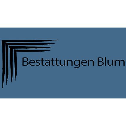 Logotipo de Bestattungen Blum