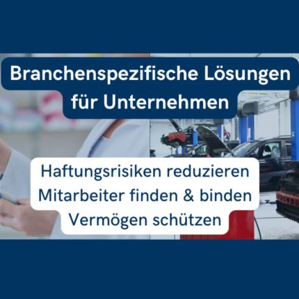 Logo de NÜRNBERGER Versicherung - Udo Diepmann / Branchenspezifische Lösungen für Firmen