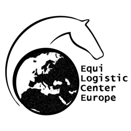 Logotipo de Equi Logistic Center Europe