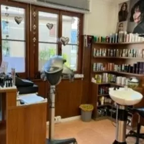 Bild von Christine's Friseur-Stüble