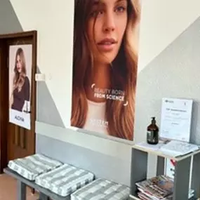 Bild von Christine's Friseur-Stüble