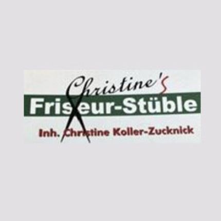 Logo from Christine's Friseur-Stüble