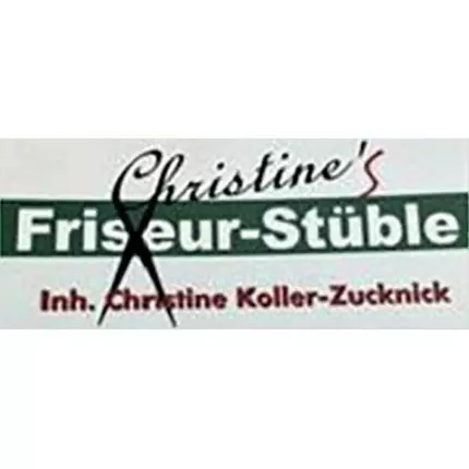 Logo von Christine's Friseur-Stüble