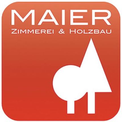 Logo de Zimmerei Holzbau Hans Maier - Einer.Alles.Sauber.