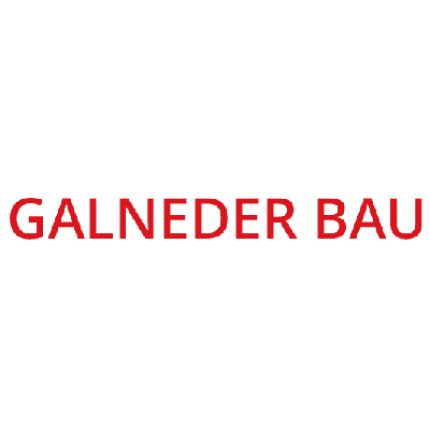 Logo van Galneder Bau GmbH