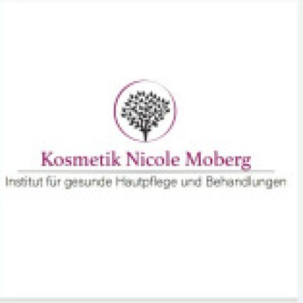 Logo van Kosmetik Nicole Moberg