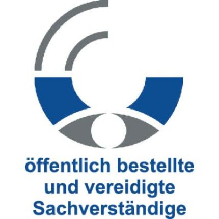 Logotipo de Hermann Steffi KFZ Gutachter München - öffentlich bestellt und beeidigt