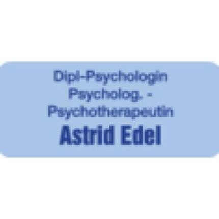 Logo van Edel Astrid Psychotherapeutin