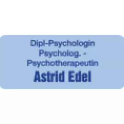 Λογότυπο από Edel Astrid Psychotherapeutin