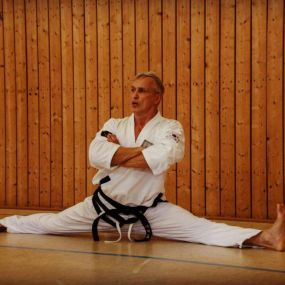 Bild von Black Belt Center Rheingau