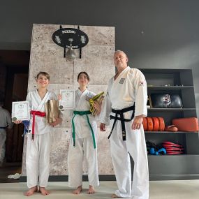 Bild von Black Belt Center Rheingau