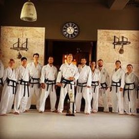 Bild von Black Belt Center Rheingau