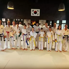 Bild von Black Belt Center Rheingau