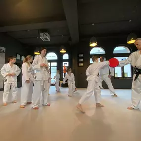 Bild von Black Belt Center Rheingau