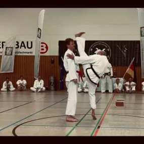 Bild von Black Belt Center Rheingau