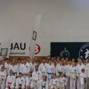 Bild von Black Belt Center Rheingau