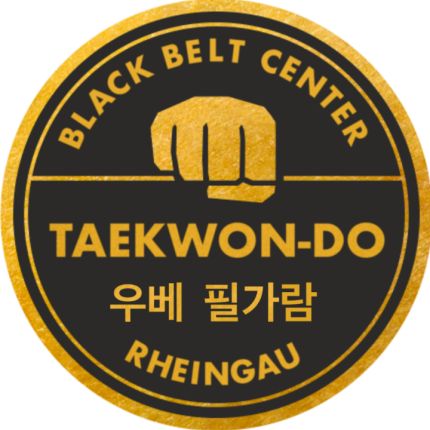 Logo from Black Belt Center Rheingau