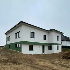 Ibrahim Ata Bau in Parndorf