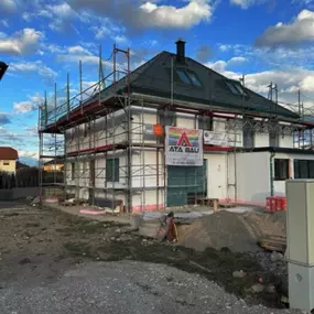 Ibrahim Ata Bau in Parndorf