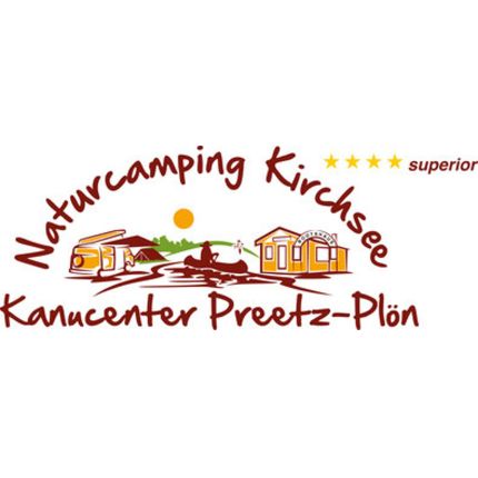 Logo de Naturcamping und Wohnmobilpark Kirchsee