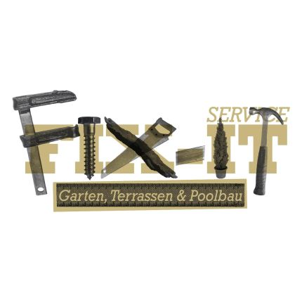 Logo van FIX IT SERVICE Garten- Landschafts, Terrassen & Poolbau