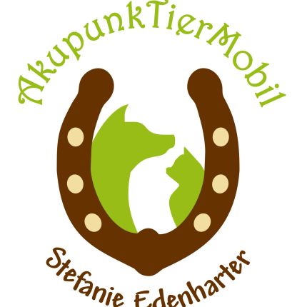 Logo von AkupunkTierMobil - Stefanie Edenharter