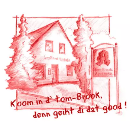 Logo od tom-Brook-Apotheke