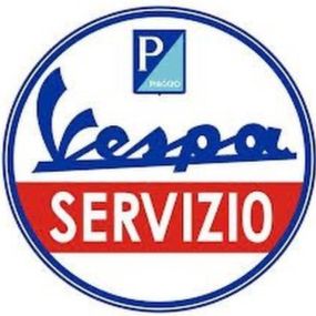 Motorroller Vespa Logo