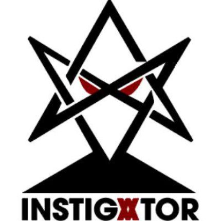 Logotyp från Instigator Kollektiv