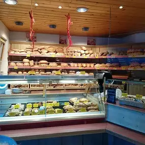 Bild von Mon Bijou Bäckerei-Konditorei-Café (Filiale Kuhnen)