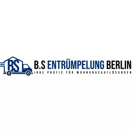 Logo van B.S Entrümpelung Berlin - Ihre Profis für Wohnungsauflösung