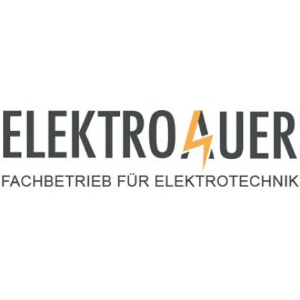 Logo van Elektro Auer