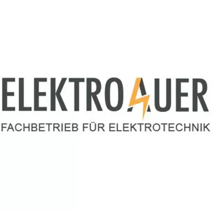 Logotyp från Elektro Auer