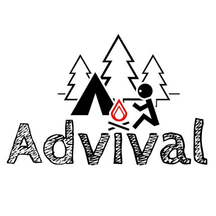 Logotipo de Advival