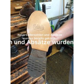 Bild von Schuh Seidl