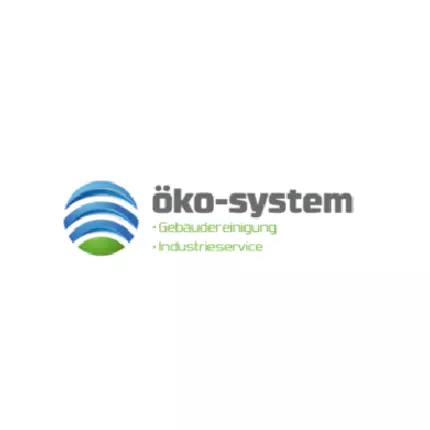 Logo od öko-system Gebäudereinigung