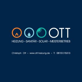 Bild von OTT Heizung Sanitär Solar Meisterbetrieb
