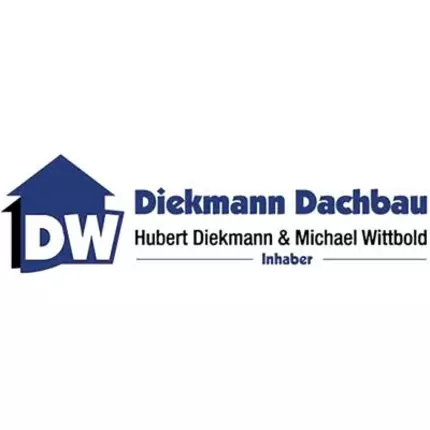 Logo von Diekmann Dachbau GmbH