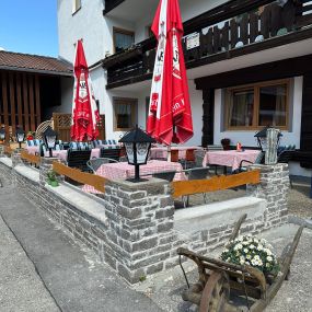 Bild von Restaurant Dorfstüberl Lähn | Bichlbach