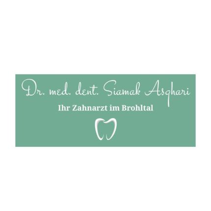 Logo od Dr. med. dent. Siamak Asghari Zahnarzt