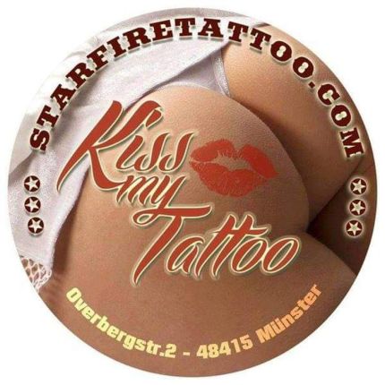 Logo de Starfire Tattoo Lounge