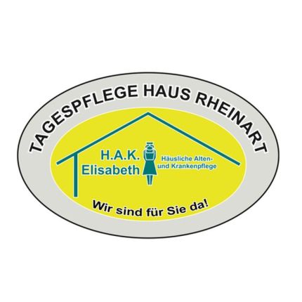 Logotyp från Haus Rheinart Tagespflege