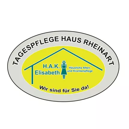 Logótipo de Haus Rheinart Tagespflege