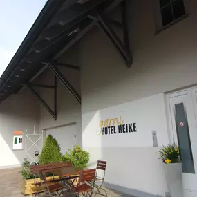 Bild von Hotel Heike garni
