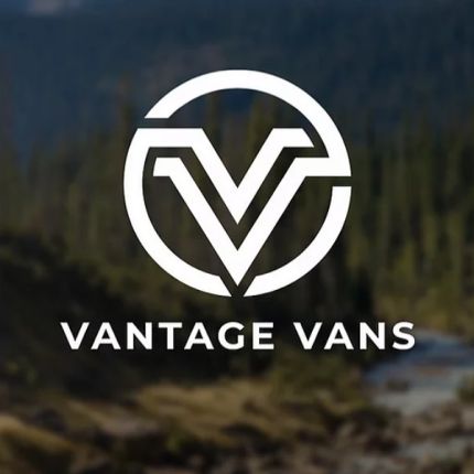 Logo da Vantage Vans