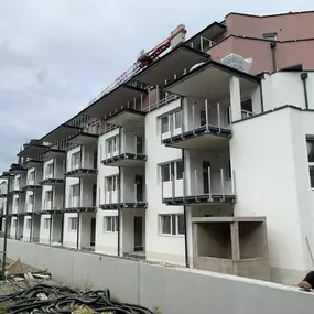 Martin Hochwimmer Bau GmbH in Radstadt