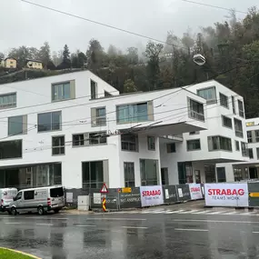 Martin Hochwimmer Bau GmbH in Radstadt