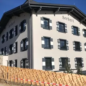 Martin Hochwimmer Bau GmbH in Radstadt